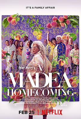嫩芽视频《黑疯婆子圣母归来 A Madea Homecoming》免费在线观看