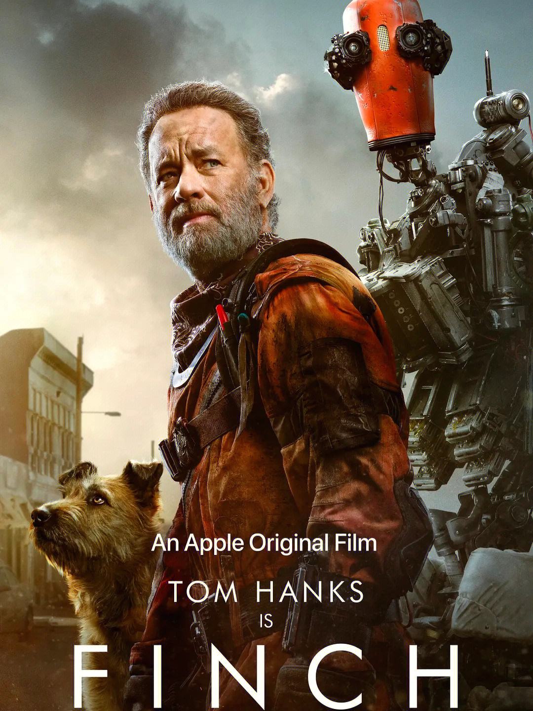 嫩芽视频《芬奇的旅程【影视解说】》免费在线观看