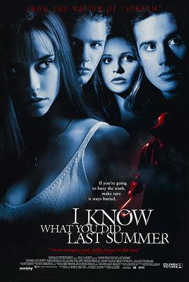 娱乐吃瓜《我知道你去年夏天干了什么 I Know What You Did Last Summer》免费在线观看