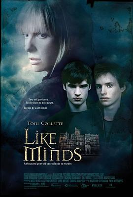 嫩芽视频《心智相投 Like Minds》免费在线观看