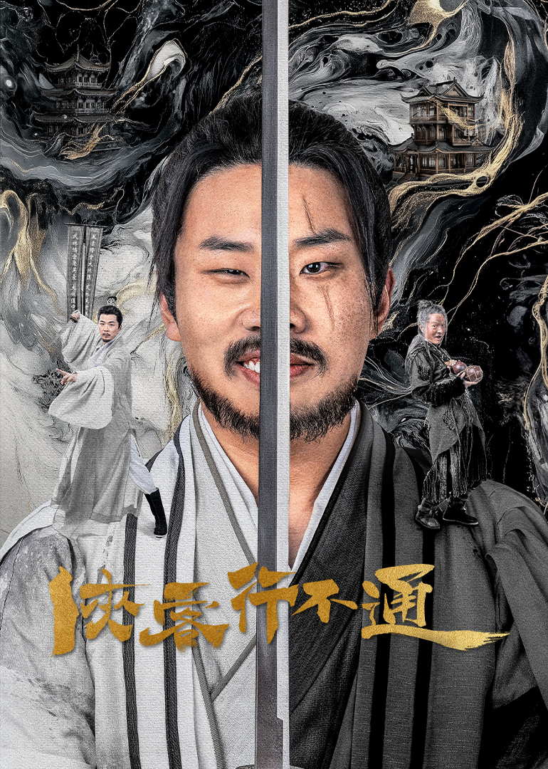 娱乐吃瓜《侠客行不通》免费在线观看