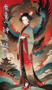 嫩芽视频《魔童：神鸟破穹》免费在线观看
