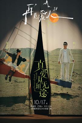 娱乐吃瓜《再见爱人第四季》免费在线观看